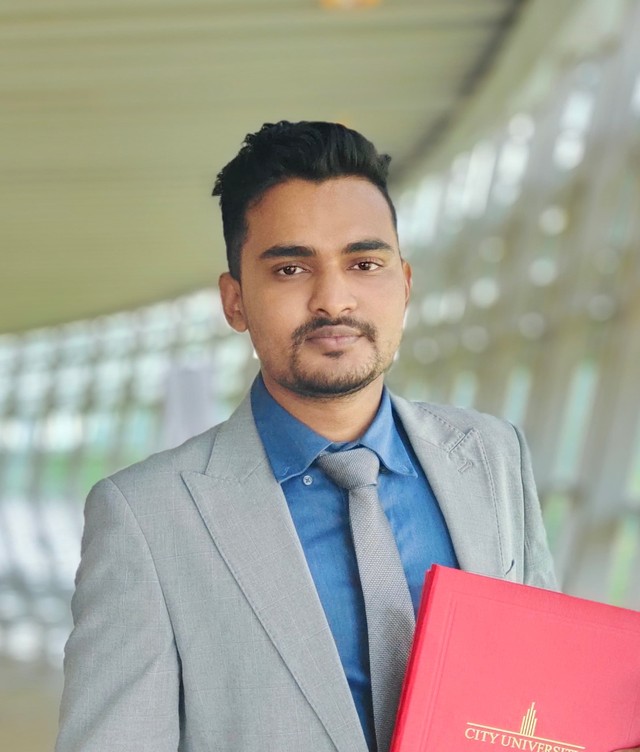 Md Sajjadur Rahaman