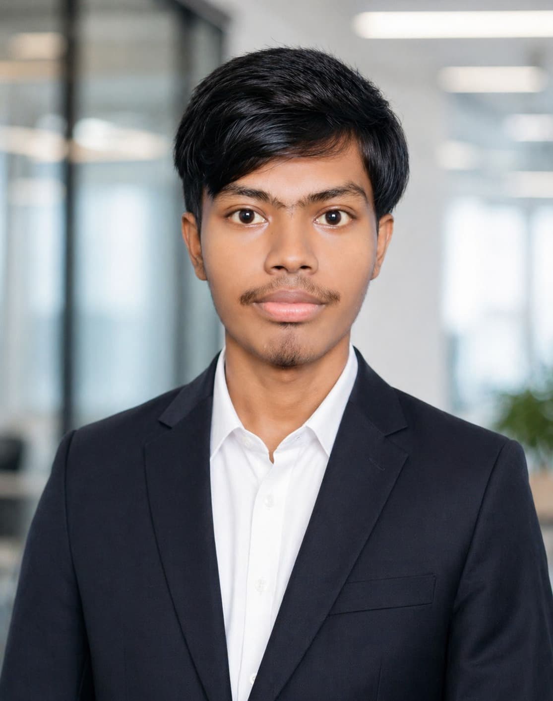 Showrab Paul - Frontend Developer at BitByte Innovations