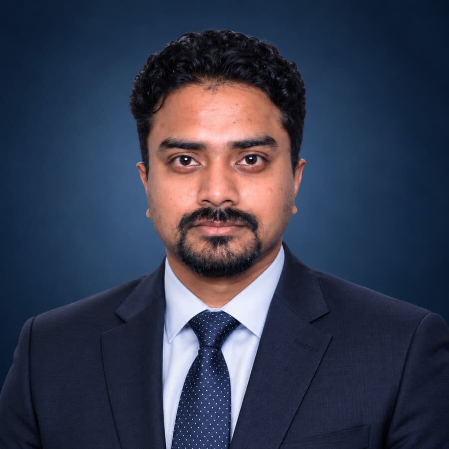 Syed Mohammad Minhajur Rahman